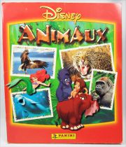Disney Animals - Panini Stickers collector book 2000