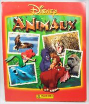 Disney Animaux - Album Collecteur de vignettes Panini 2000