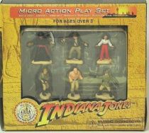 Disney park exclusive - Indiana Jones micro-figures set