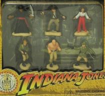 Disney park exclusive - Indiana Jones micro-figures set
