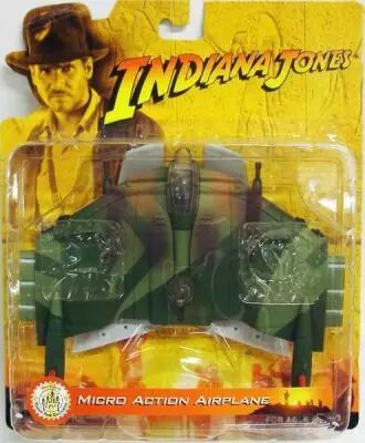 Disney park exclusive - Micro Action Airplane Set