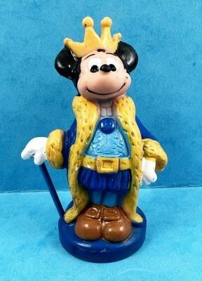 Disney\'s Magic Kingdom - Educo - Chess Game: King Mickey
