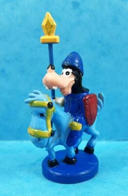 Disney\'s Magic Kingdom - Educo - Chess Game: Knight Goofy