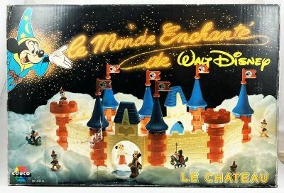 Disney\'s Magic Kingdom - Educo - The Castle