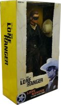 Disney\'s The Lone Ranger - Lone Ranger - Figurine echelle 1/4 - NECA