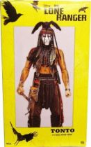 Disney\'s The Lone Ranger - Tonto - Figurine echelle 1/4 - NECA