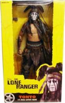 Disney\'s The Lone Ranger - Tonto 1/4 Scale Action Figure - NECA