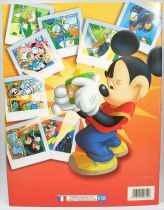 Disney VIPs Mickey & Donald - Album collecteur de vignettes Panini 2005