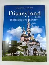 Disneyland Paris From Sketch to Reality - Neverland Editions - English Version - Second Printing 2013