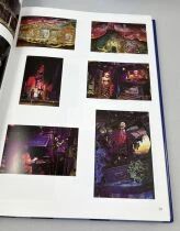 Disneyland Paris From Sketch to Reality - Neverland Editions - English Version - Second Printing 2013