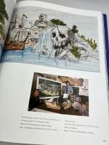 Disneyland Paris From Sketch to Reality - Neverland Editions - English Version - Second Printing 2013