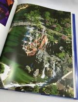 Disneyland Paris From Sketch to Reality - Neverland Editions - English Version - Second Printing 2013