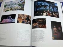 Disneyland Paris From Sketch to Reality - Neverland Editions - English Version - Second Printing 2013