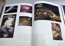 Disneyland Paris From Sketch to Reality - Neverland Editions - Version Anglaise - 2&egrave;me Edition 2013