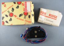 Disque Rouge 64 Ho Manual System Block Control Switch for Signals & Points  Mint in Box