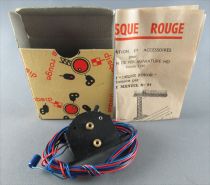 Disque Rouge 64 Ho Manual System Block Control Switch for Signals & Points  Mint in Box