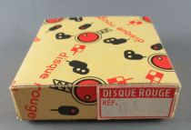 Disque Rouge 64 Ho Manual System Block Control Switch for Signals & Points  Mint in Box