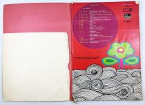 Disques Philips (1971) - Catalogue des Disques pour Enfants et Musicasettes