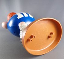 Distributeur de bonbons M&M\'s - Bleu Basketteur