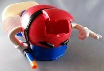 Distributeur de bonbons M&M\'s - Rouge Plong&eacute;e Sous-marine