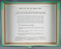 Djeco Vert Syllabes - Jeu Vintage Apprentissage Lecture - Neuf Boite