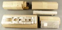DJH Model Loco E189 Ho Sncf Steam Loco 4-6-2 231 G 402 to 420 & 502 to 784 Western Aera Brass Model Kit to Assemble Mint in Box
