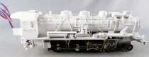 DJH Model Loco E189 Ho Sncf Steam Loco 4-6-2 231 G 402 to 420 & 502 to 784 Western Aera Brass Model Kit Partially Built with Ins