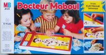 Docteur Maboul (The Operation) - MB Skill Game 1978