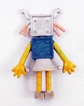 Doctor Snuggles - Bogi - Figurine PVC Mathilde Cache-Bidon (loose)