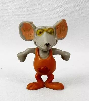 Doctor Snuggles - Bogi - Figurine PVC Ringo (loose)