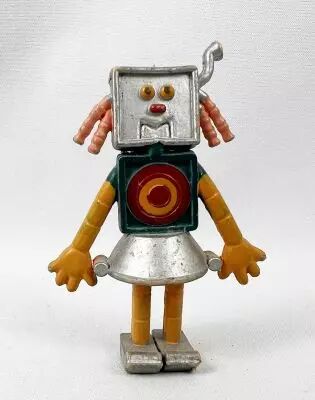 Doctor Snuggles - Bogi - PVC Figure Mathilde Cache-Bidon (loose)