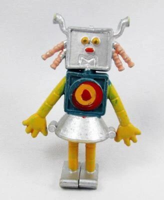 Doctor Snuggles - Bogi - PVC Figure Mathilde Cache-Bidon (loose)