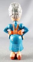 Doctor Snuggles - Bogi - PVC Figure Miss Nettles (loose)
