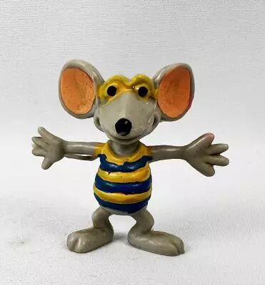 Doctor Snuggles - Bogi - PVC Figure Nobbie (loose)