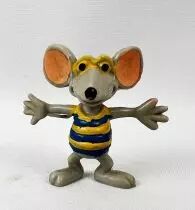 Doctor Snuggles - Bogi - PVC Figure Nobbie (loose)