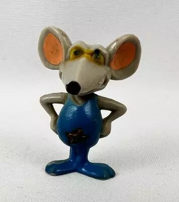 Doctor Snuggles - Bogi - PVC Figure Tingo (loose)