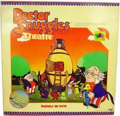 Doctor Snuggles - Le P�cheur de Lune (Th�atre) - C�ji Arbois