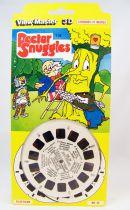 Doctor Snuggles - Pochette de 3 disques View Master 3D