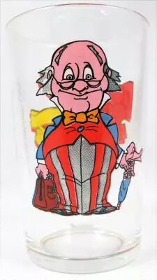 Doctor Snuggles - Verre � moutarde Amora - Doctor Snuggles