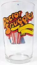 Doctor Snuggles - Verre à moutarde Amora - Doctor Snuggles