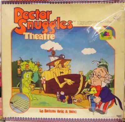 Doctor Snuggles Boat \\\'\\\'Bric � Brac\\\'\\\' (Theatre)