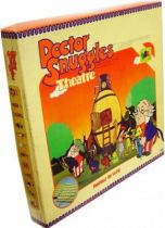 Doctor Snuggles display - Dreamy Boom Boom Rocket ship (Theatre) - Ceji Arbois