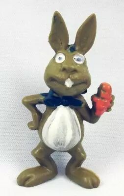 Doctor Snuggles Freddy figurine pvc occasion
