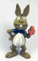 Doctor Snuggles Freddy figurine pvc occasion