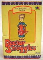 Doctor Snuggles Miss Nette Mint in box pvc figure