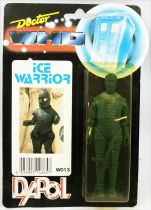 Doctor Who - Dapol - Ice Warrior 