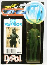 Doctor Who - Dapol - Ice Warrior