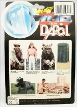 Doctor Who - Dapol - Melanie \ blue\ 