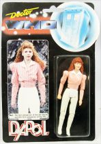 Doctor Who - Dapol - Melanie \ pink\ 