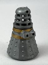 Doctor Who - Marx Toys 1965 - Dalek Rolykins Silver Vers. (Mint in Box) 